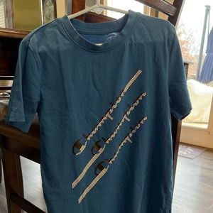 Boys champion tshirt